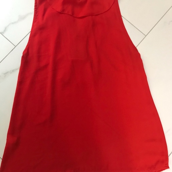 Gap Ruffle Neck Top - Picture 3 of 5